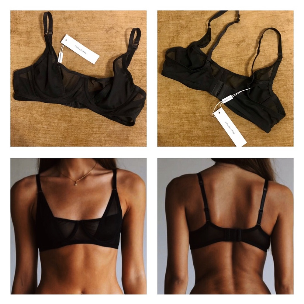 Coulbourne || Sofie Bra